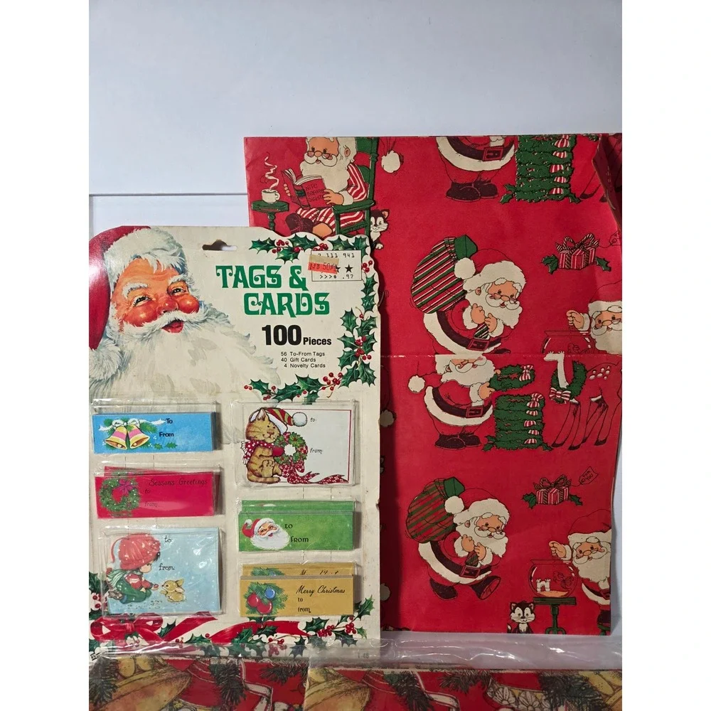 cleo vintage christmas